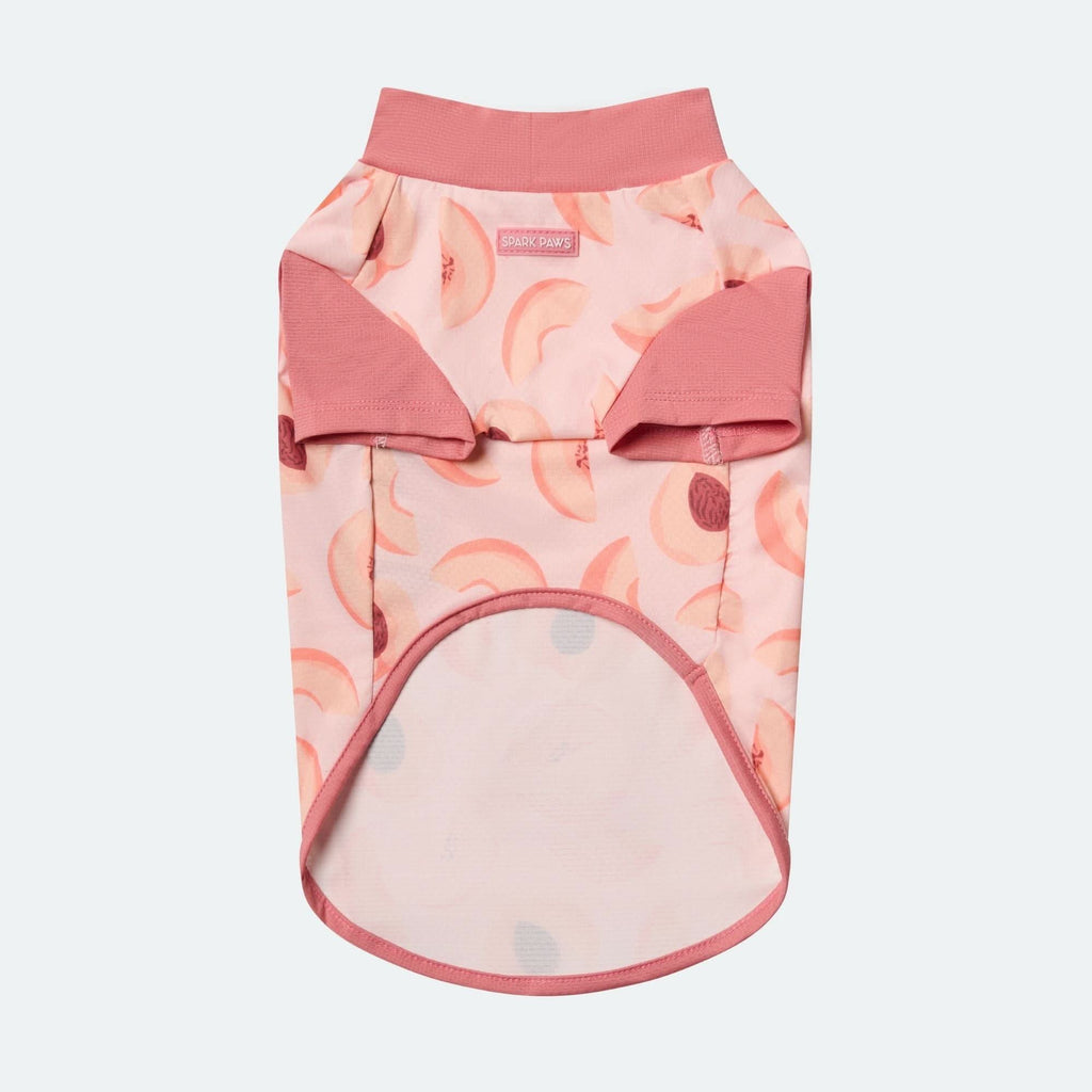UPF 30 Printed Dog Sun Shirt product image 46