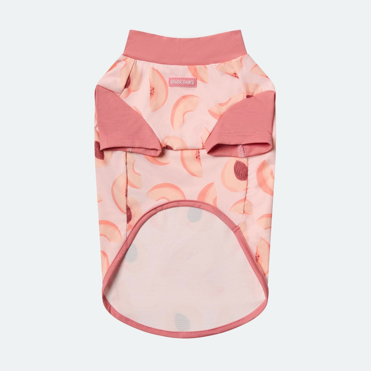 UPF 30 Printed Dog Sun Shirt product image 46