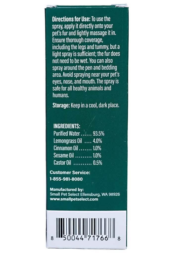 Plant-Based Pet Pest Spray product image 3