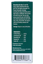 Plant-Based Pet Pest Spray product image 3