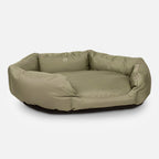 Ripstop Oval Bolster Dog Bed product image 5