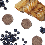 Cod and Blueberry Dog Treat Crisps product image 7