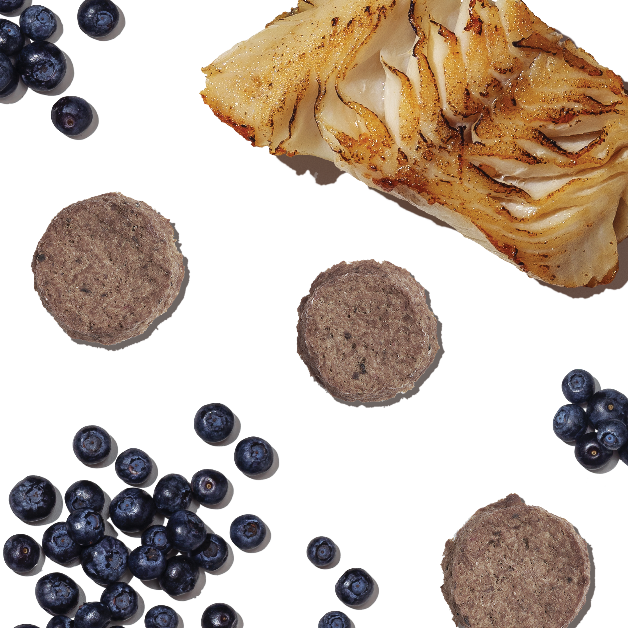 Cod and Blueberry Dog Treat Crisps product image 7