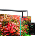 Planted Aquarium RGB LED Light WRGB II Slim 120 / EU Plug