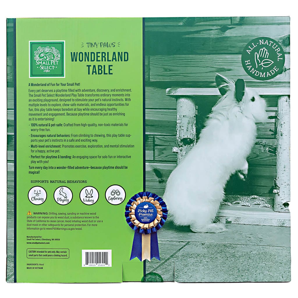 Small Pet Play Table product image 5