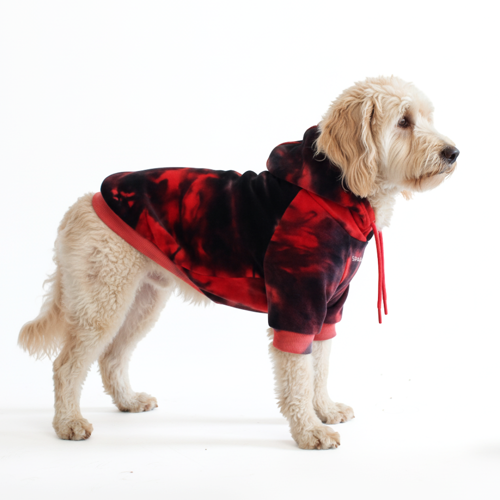 Velvet Dog Hoodie product image 4