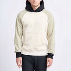 Olive Cream Human Hoodie product image 3