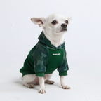 Stretch Fleece Camo Dog Hoodie product image 32