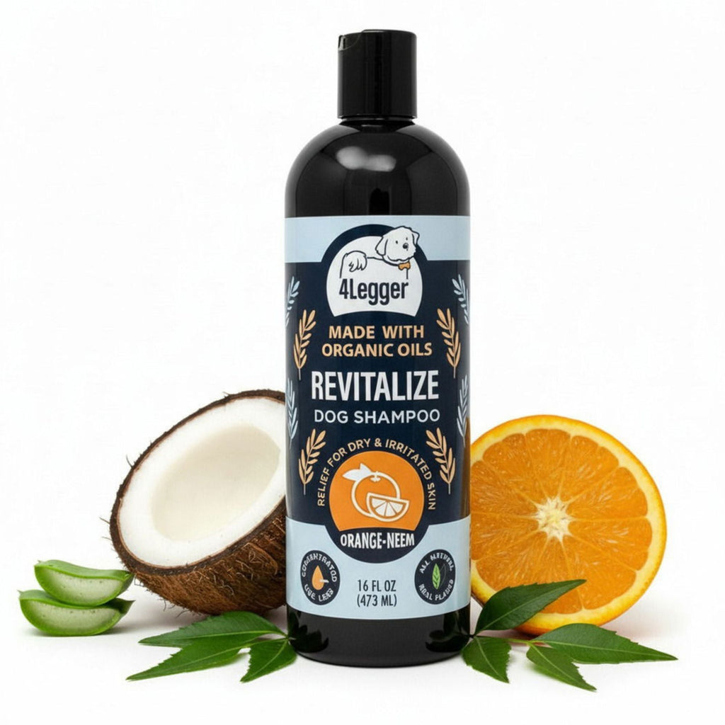 Organic Neem Dog Shampoo product image 1