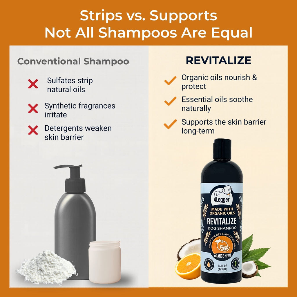 Organic Neem Dog Shampoo product image 6