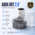 Cat Water Fountain product image 1