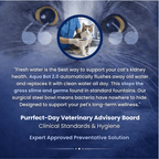 Cat Water Fountain product image 2