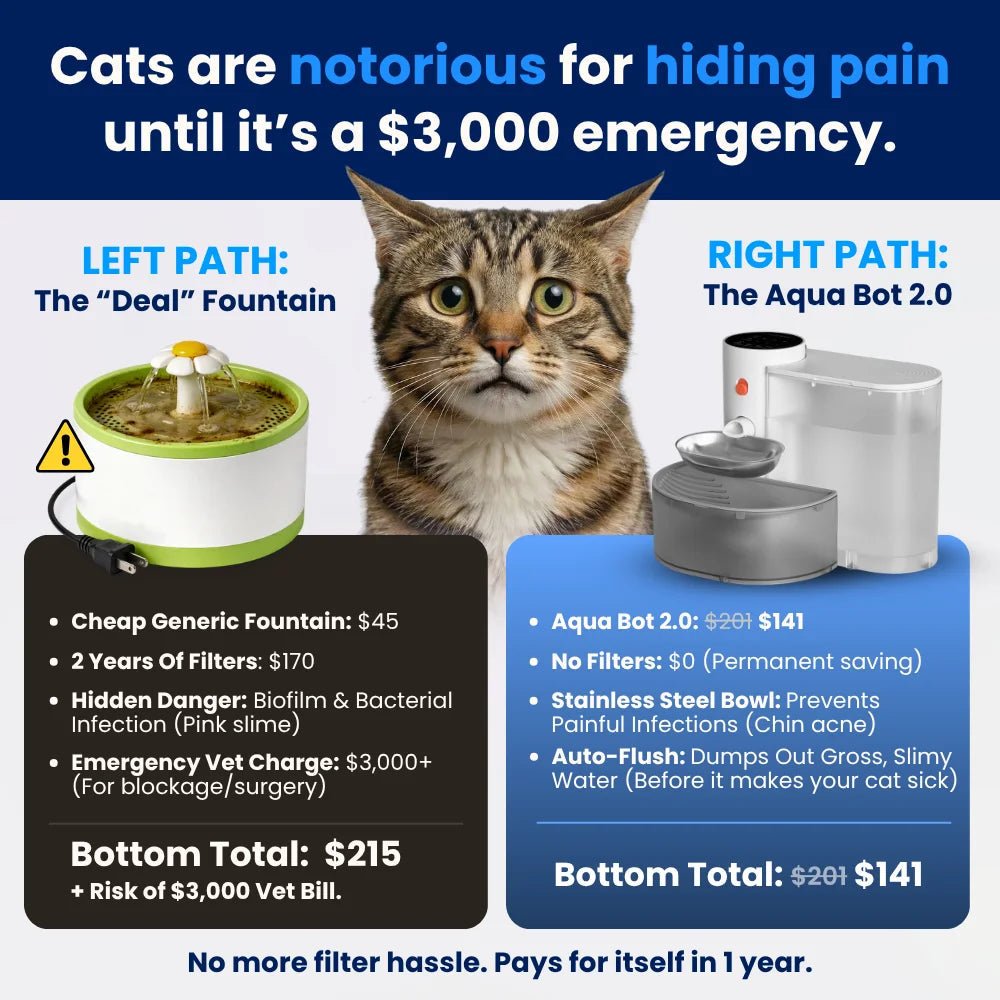 Cat Water Fountain product image 4