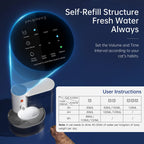 Cat Water Fountain product image 9