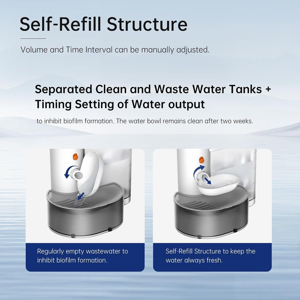 Cat Water Fountain product image 10