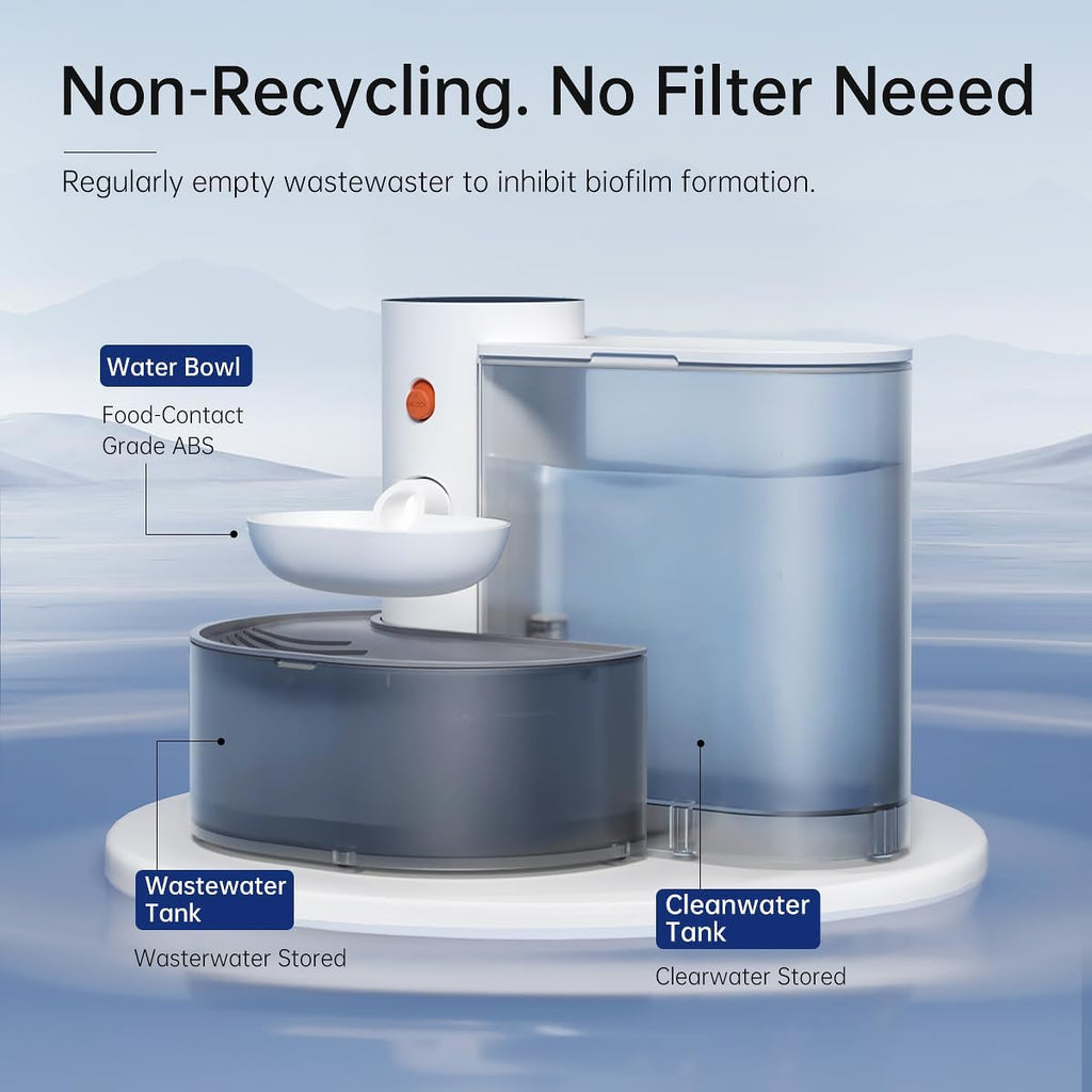 Cat Water Fountain product image 12