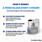 Cat Water Fountain product image 15