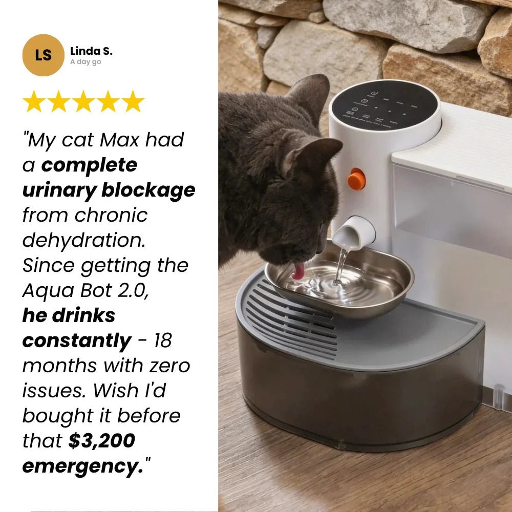 Cat Water Fountain product image 16