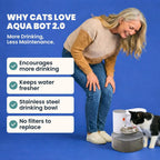 Cat Water Fountain product image 17