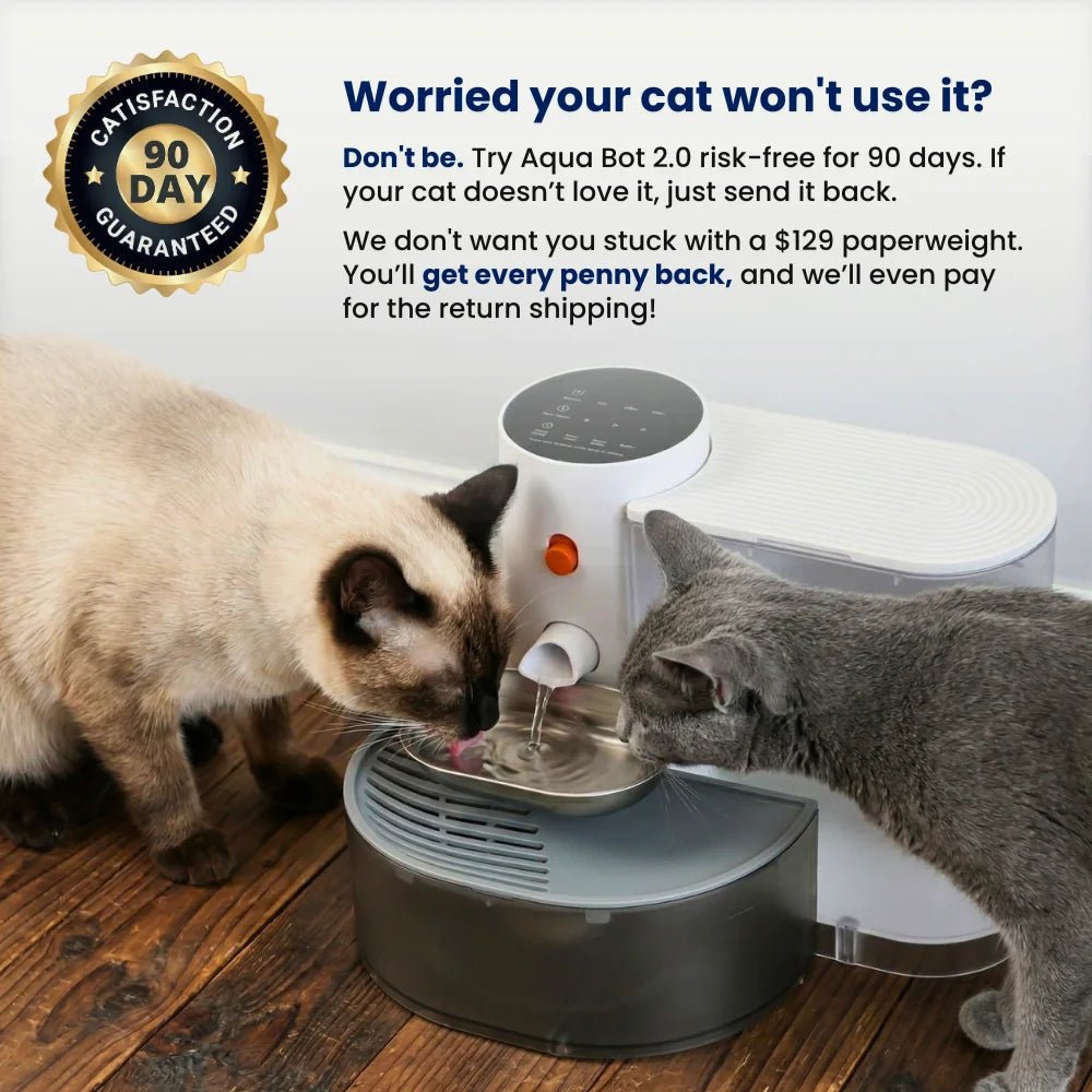 Cat Water Fountain product image 20