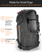 Dog Carrier Backpack product image 4