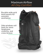 Dog Carrier Backpack product image 6
