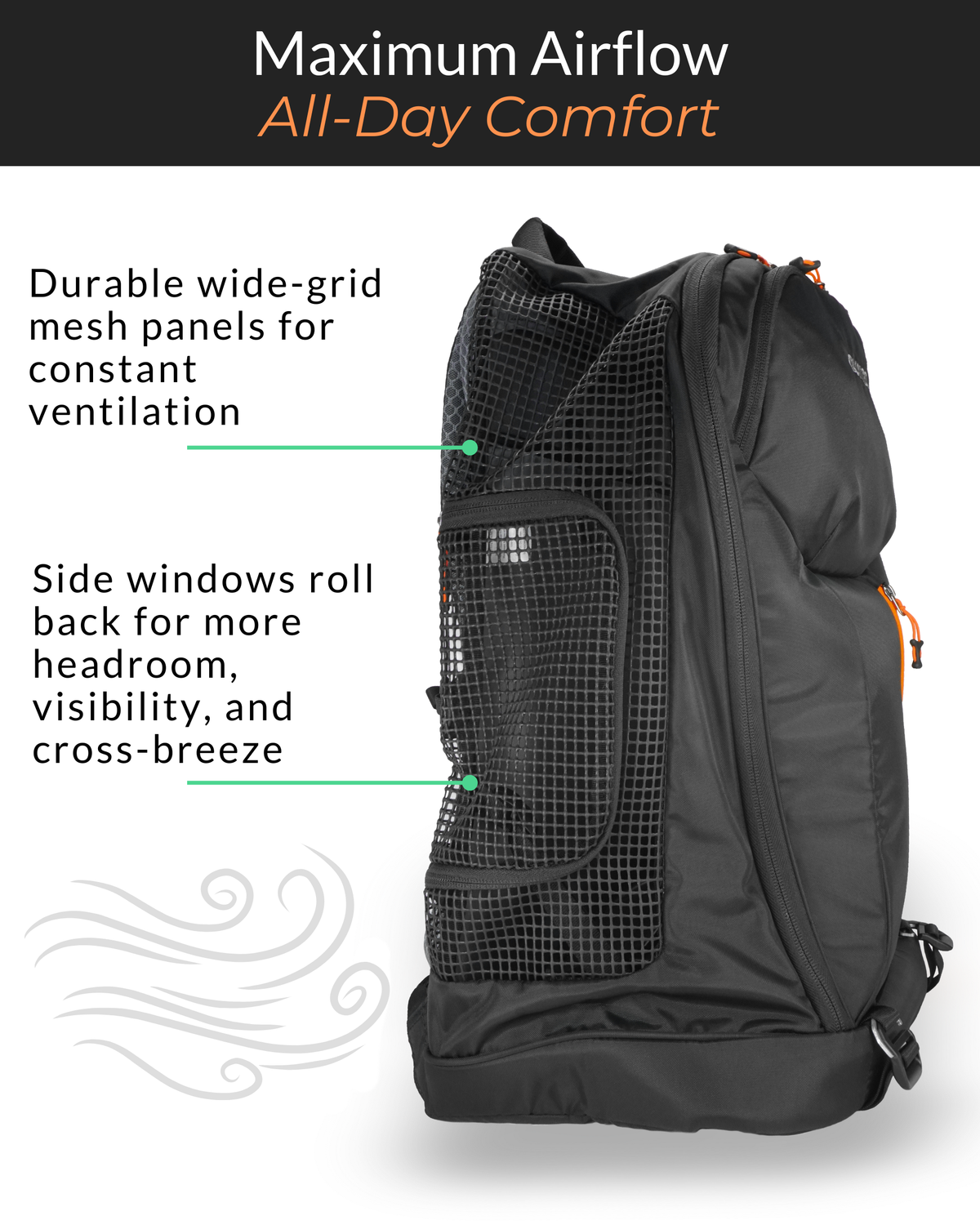 Dog Carrier Backpack product image 6