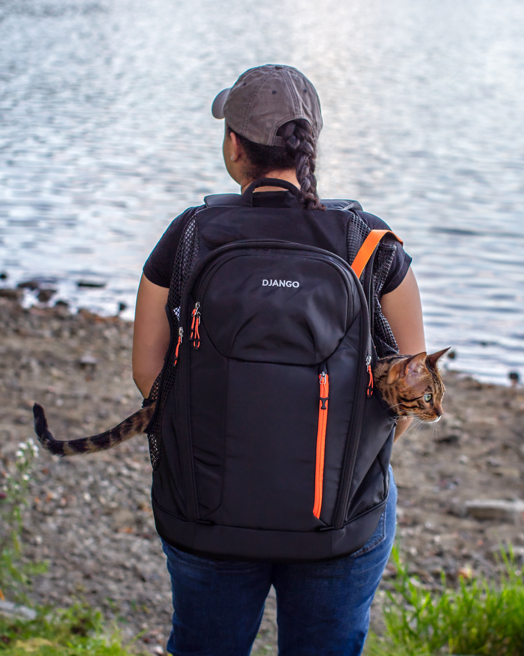 Dog Carrier Backpack product image 8