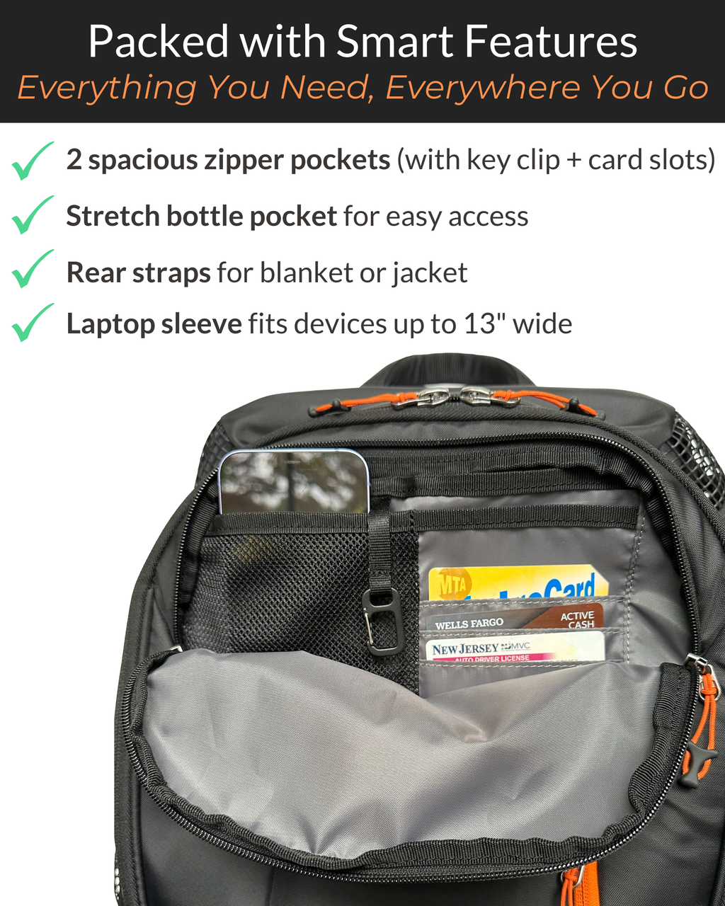 Dog Carrier Backpack product image 11