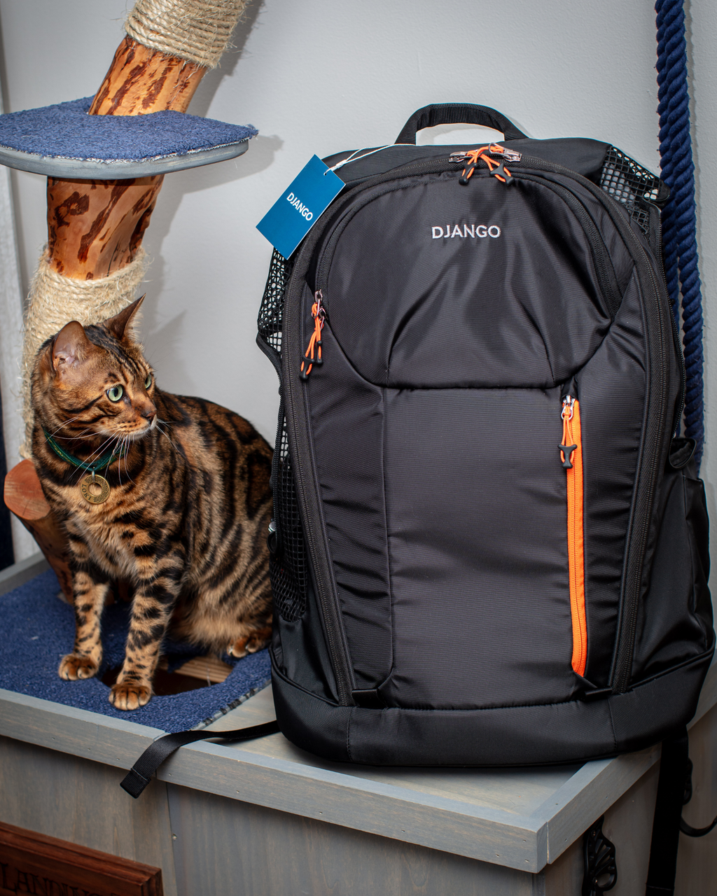 Dog Carrier Backpack product image 13