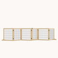 Wooden Dog Gate product image 1