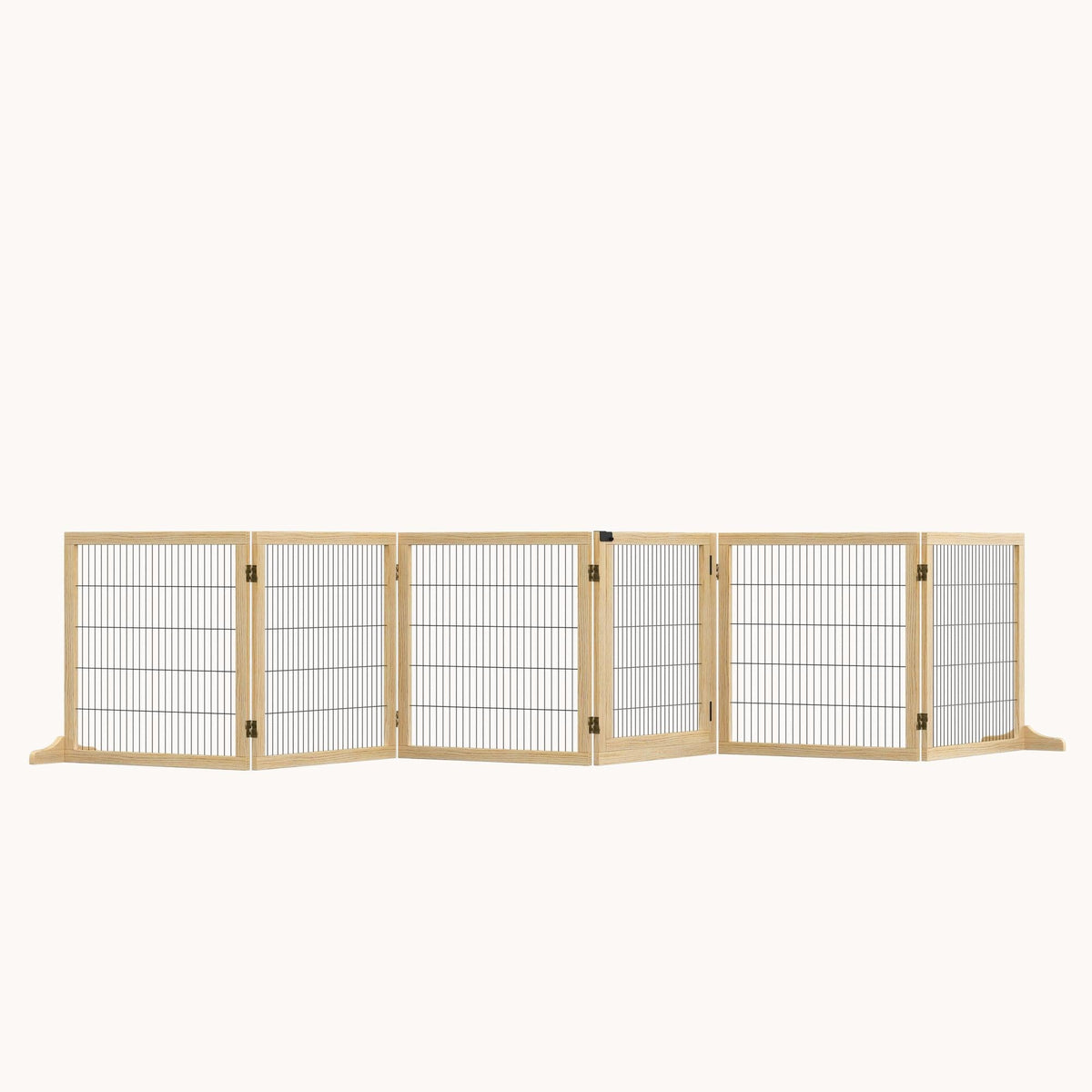 Wooden Dog Gate product image 1