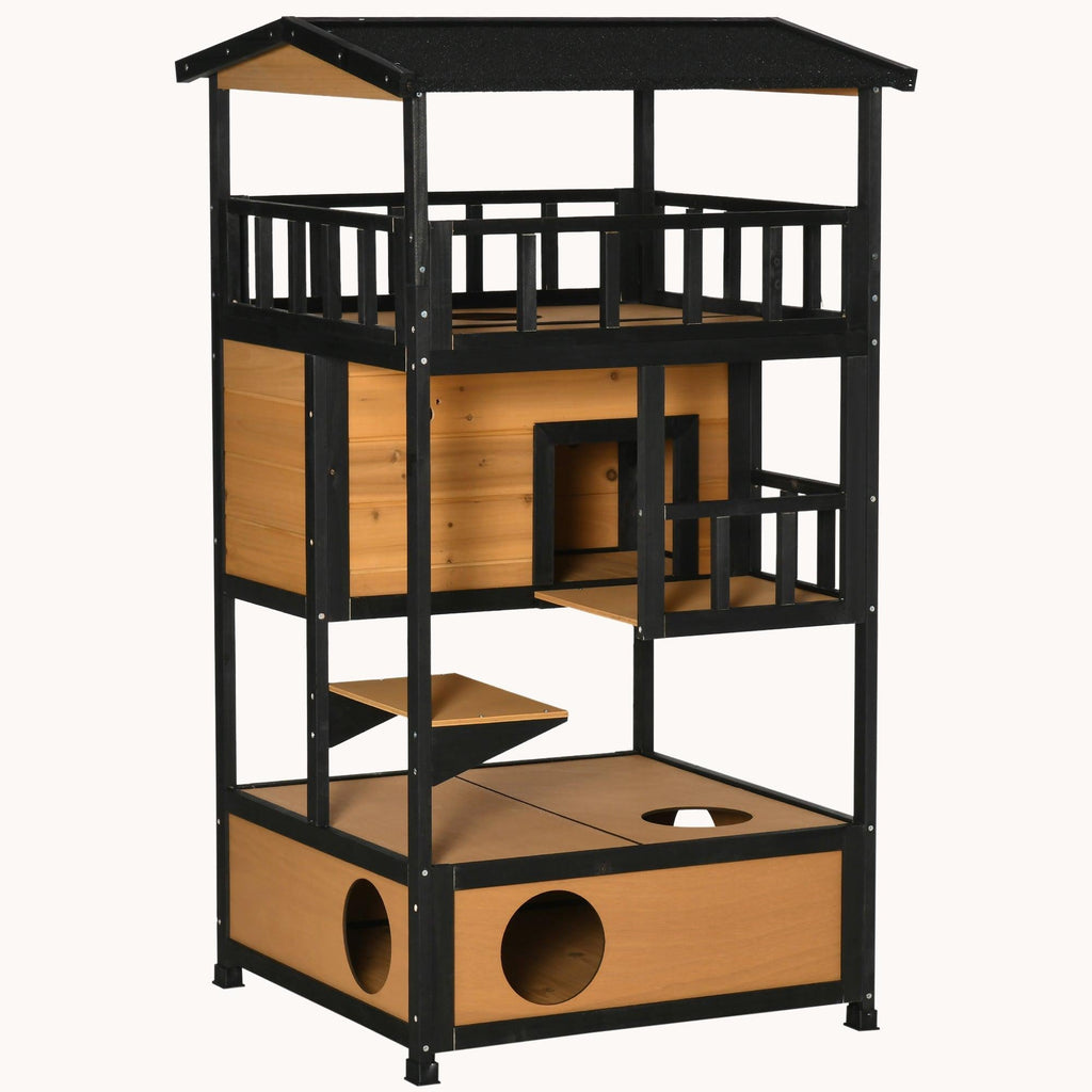 Outdoor Cat House product image 1