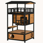 Outdoor Cat House product image 2