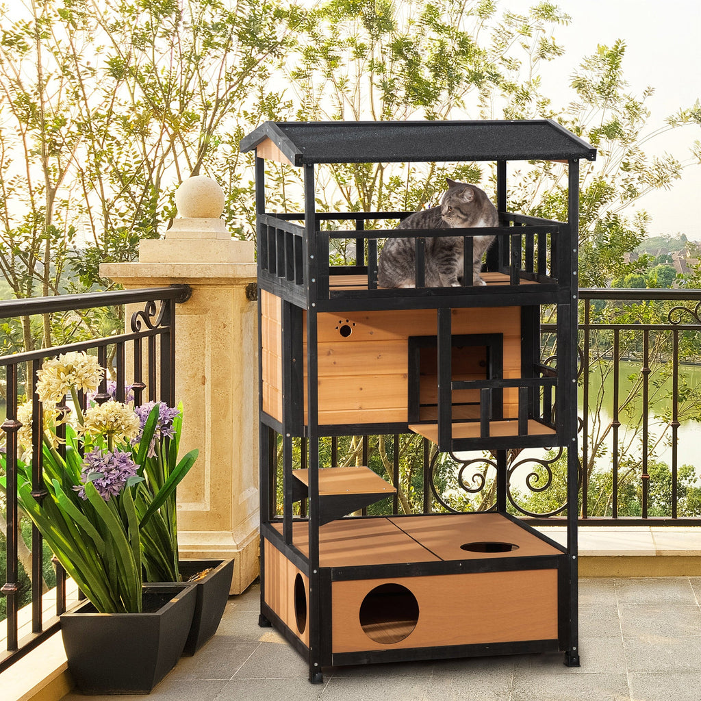 Outdoor Cat House product image 3
