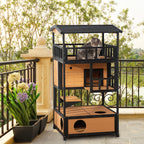 Outdoor Cat House product image 3