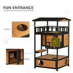 Outdoor Cat House product image 6