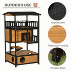 Outdoor Cat House product image 7