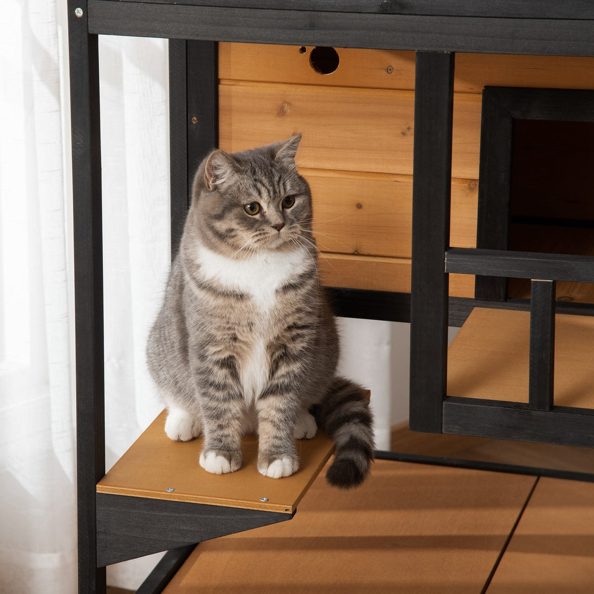 Outdoor Cat House product image 10