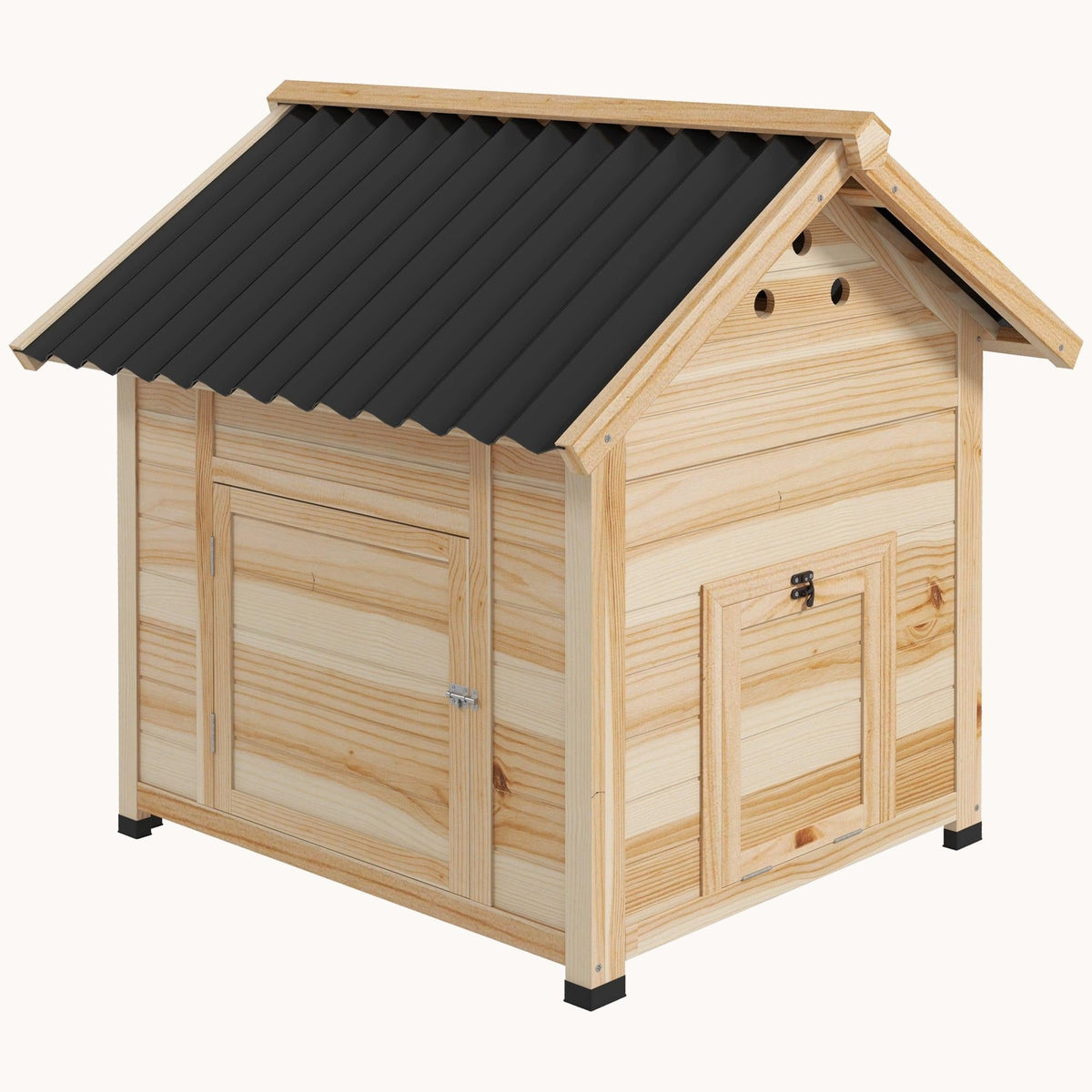 Wooden Duck House product image 1