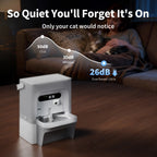Smart Pet Water Fountain with Camera product image 10
