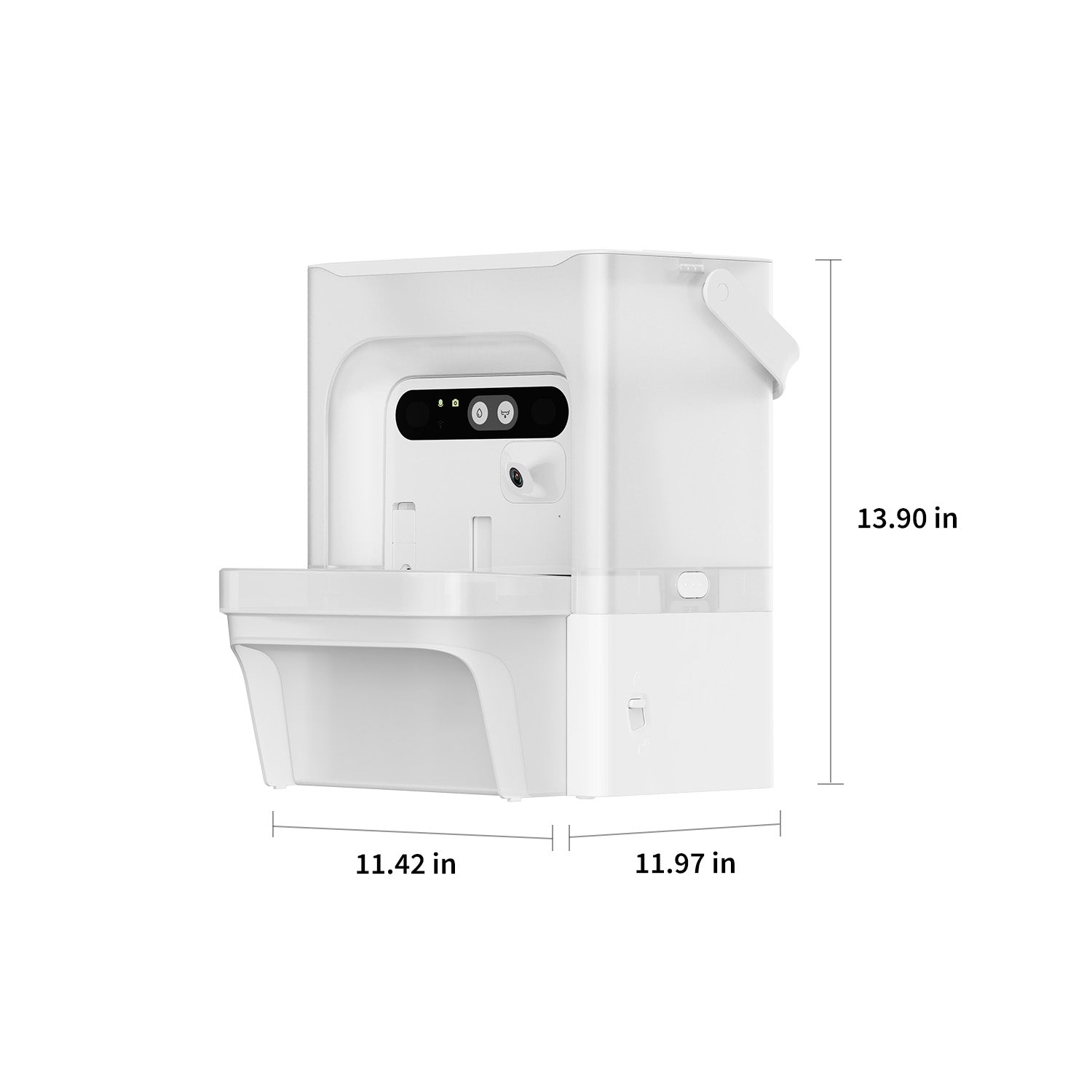 Smart Pet Water Fountain with Camera product image 12