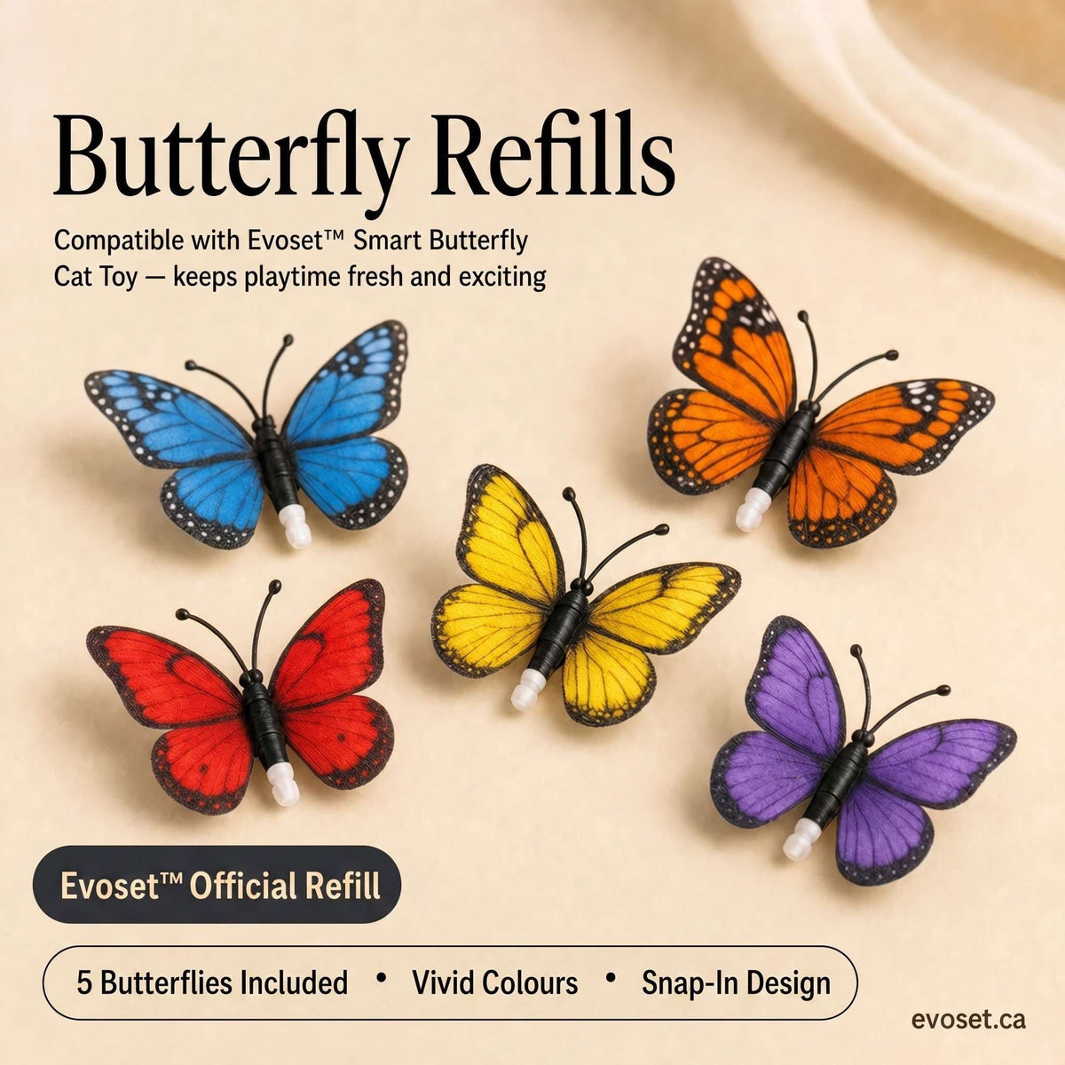 Butterfly Refills product image 1