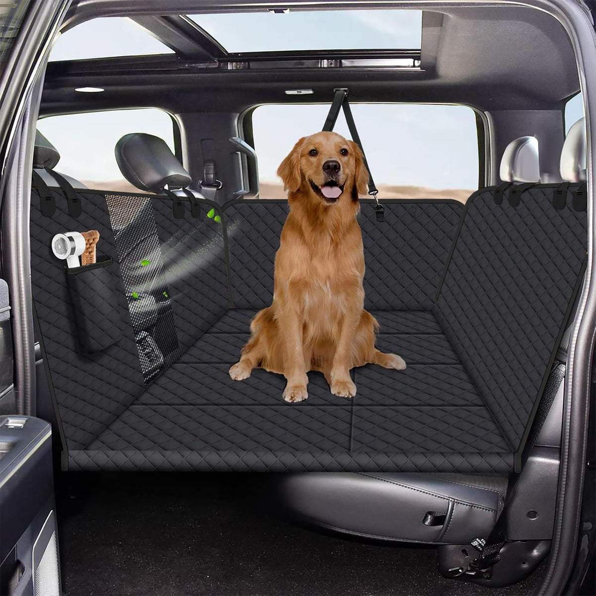 Dog Car Seat Cover product image 1
