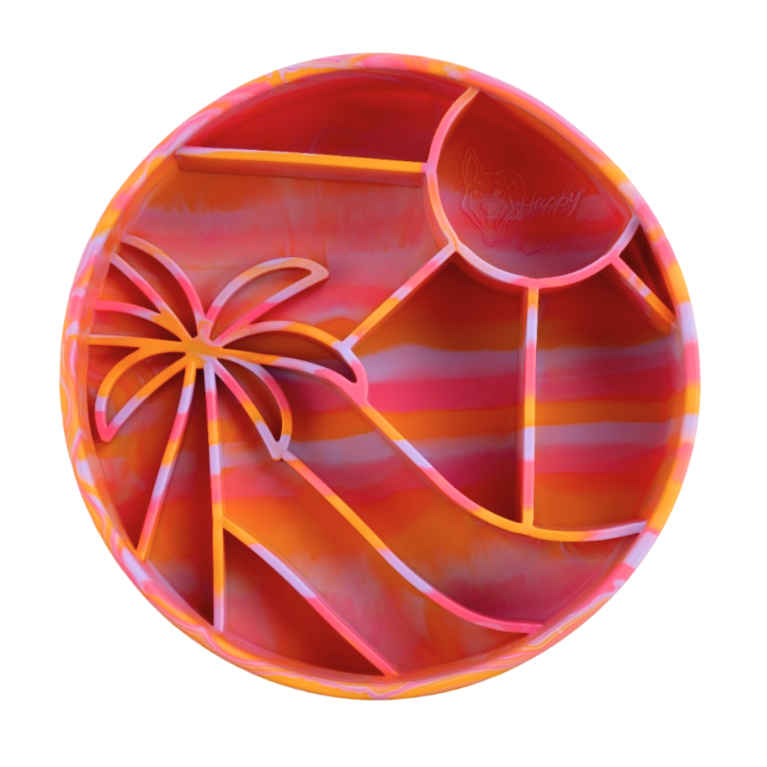 Dog Slow Feeder Bowl product image 1