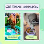 Dog Slow Feeder Bowl product image 4