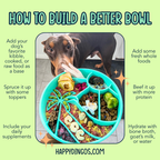 Dog Slow Feeder Bowl product image 6