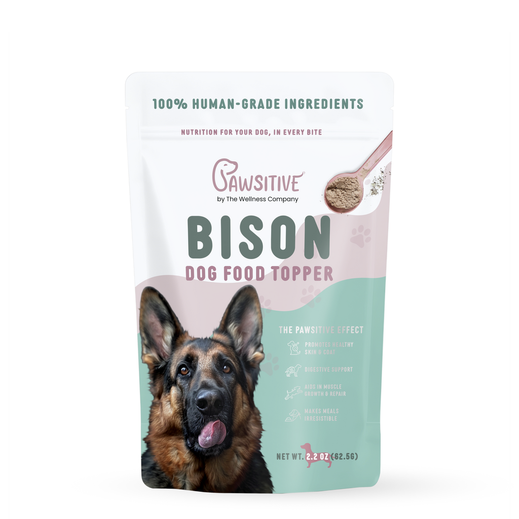 Freeze-Dried Bison Dog Food Topper product image 1