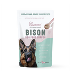 Freeze-Dried Bison Dog Food Topper product image 1