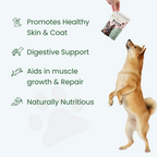 Freeze-Dried Bison Dog Food Topper product image 2